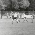 links außen Antoni Karl, Nr 7 ? , Andrle Kurt und Fuhs EPSV-20