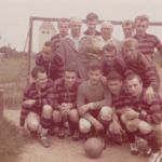 vordere Reihe von li. nach re: Albrecht Kurt, Mikscha Walter, Winter Josef, Ledig Günther, Haumer Walter,
mittlere Reihe von li. nach re: Kernstock Othmar, Hofmann, Heinzl Franz,
hintere Reihev on li. nach re: Grübling Arnold, Ranftl Karl, Andrle Kurt, Schälss, Raab Franz, Antoni Heinz EPSV-24