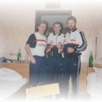von li. nach re: Dienstl Franz, Albrecht Werner, Baader EPSV-39