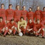 vordere Reihe von li nach re:: Drach Franz, Sauschlager Adolf, ? , Grubeck Werner, Baader Günther
hintere Reihev on li. nach re: Fellner Walter, Antoni Karl, Fuhs, Haumer Wilhelm, Andrle Kurt, Scherzer Otto, Sauschlager Karl, Bachofner Walter EPSV-49