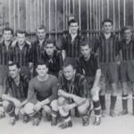 vordere Reihe von li nach re: Polzer Michael, Winter Josef, Zeller Hans,
mittlere Reihe von li nach re: Mürwald Herbert, Antoni Hans, Haumer Walter
hintere Reihev on li. nach re: Hahn Theodor, Heinzl Franz, Lauterbäck Hans, Mikscha Walter, Bauer Norbert EPSV-52
