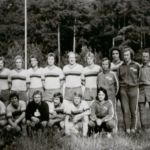 vordere Reihe von li nach re: Scherzer Otto, Bachofner Walter, Koller Otto, Sauschlager Adolf, Floh Alfred, ?
hintere Reihev on li. nach re: ? , Sauschlager Karl, Haumer Wilhelm, Fuhs, Antoni Karl, Andrle Kurt, ? , Dolezal Johann, Weihs Reinhard, ? , Kernstock Othmar EPSV-55